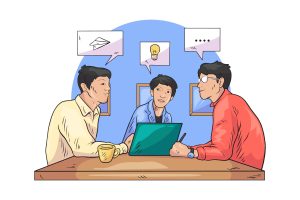 PT Digital Inovasi Kreativa adalah agensi digital marketing di Indonesia yang bernama Desainion Creative